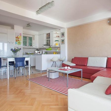 Red Apartment Skopje Exteriér fotografie